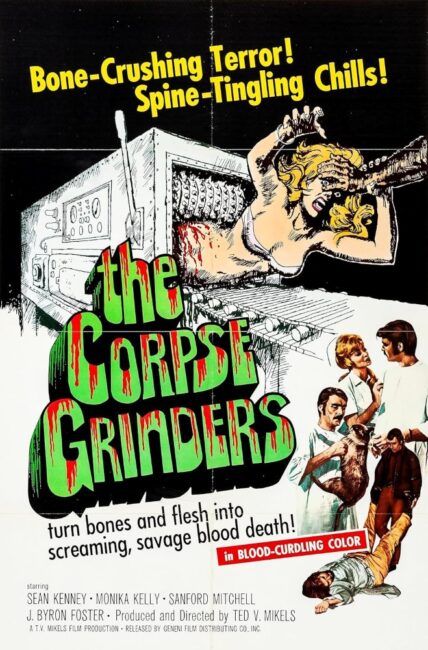 The Corpse Grinders (1971)