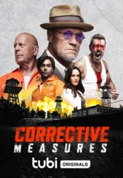 Corrective Measures (2022) poster