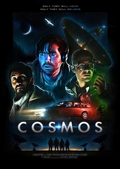Cosmos (2019) poster
