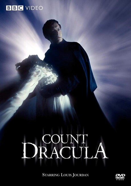 Count Dracula (1977) poster