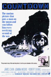 Countdown (1967) poster