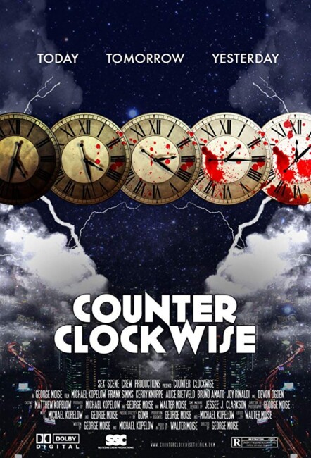 Counter Clockwise (2016) poster