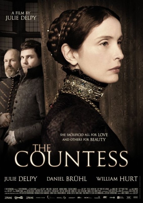 The Countess (2009) poster