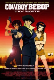 Cowboy Bebop: The Movie (2001) poster