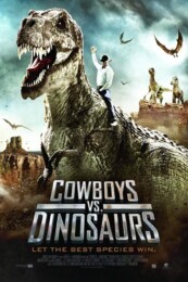 Cowboys vs. Dinosaurs (2015) poster