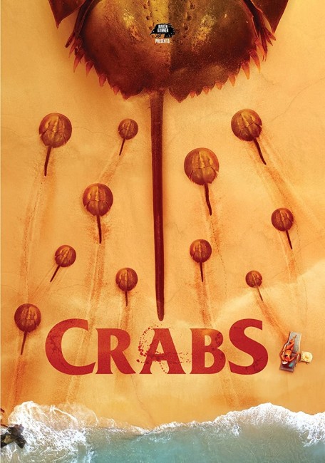 Crabs! (2021) poster