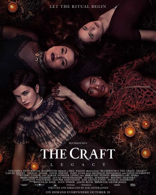 The Craft: Legacy (2020) poster