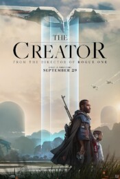 The Creator (2023) poster