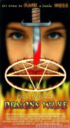 Creaturealm: Demons Wake (1998) poster