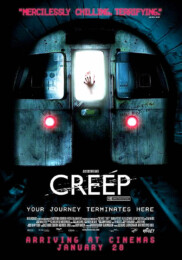 Creep (2004) poster