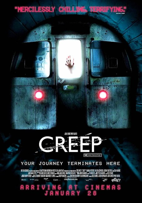 Creep (2004) poster