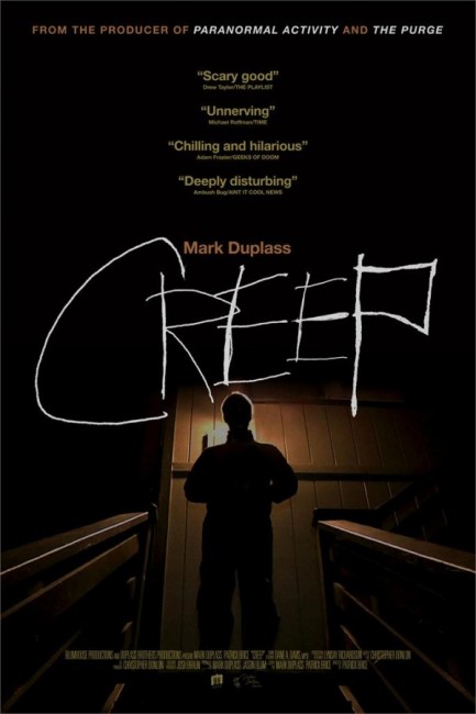 Creep (2014) poster