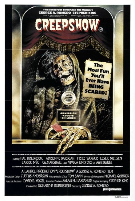 Creepshow (1982) poster
