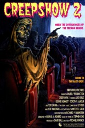 Creepshow II (1987) poster