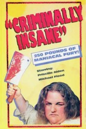 Criminally Insane (1975) poster