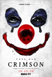 Crimson (2020) poster