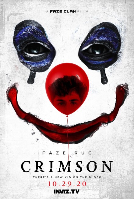 Crimson (2020) poster