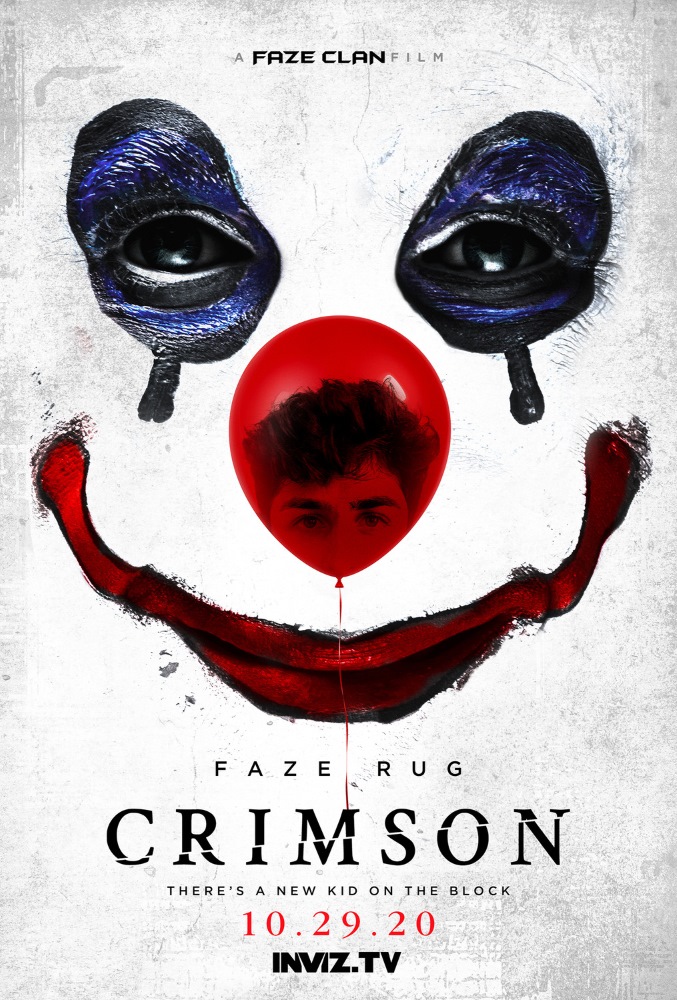 Crimson (2020) poster