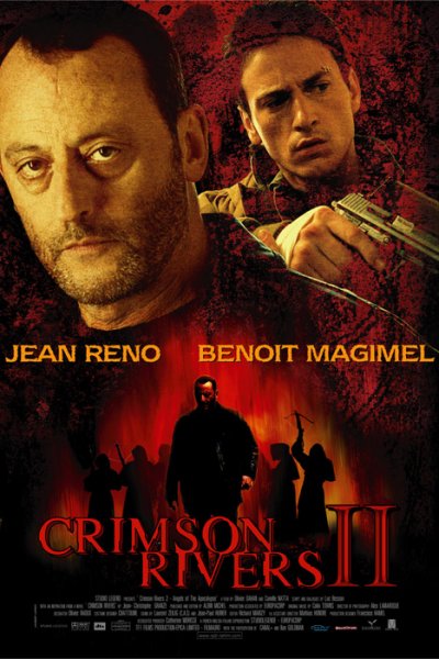 Crimson Rivers II: Angels of the Apocalypse (2003) poster