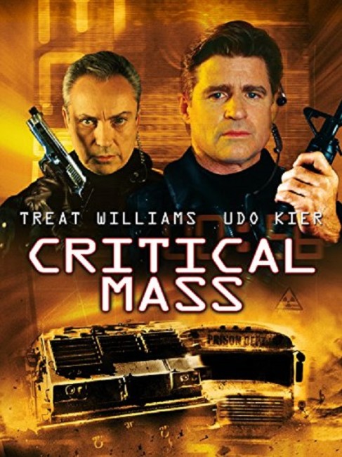 Critical Mass (2000) poster