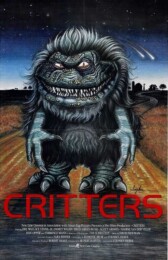 Critters (1986) poster