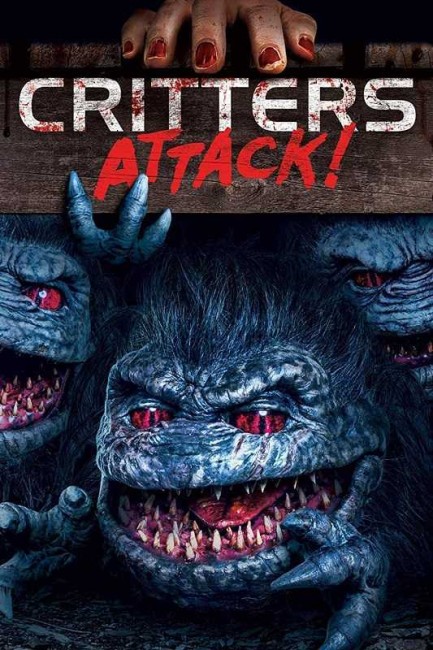 Critters Attack! (2019) poster