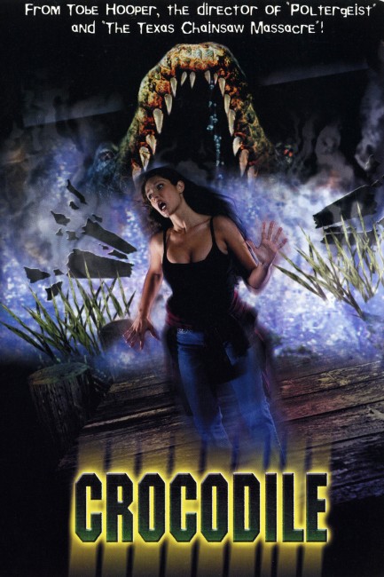 Crocodile (2000) poster