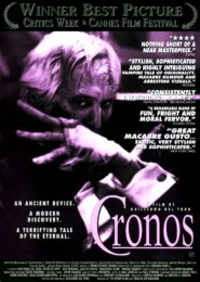 Cronos (1993) poster