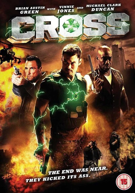 Cross (2011) poster