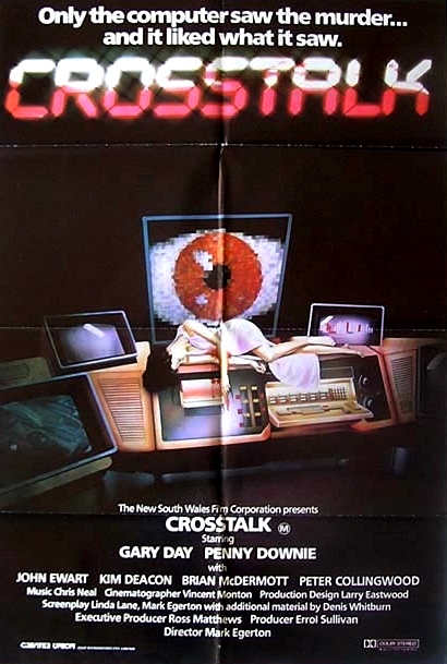 Crosstalk (1982) poster