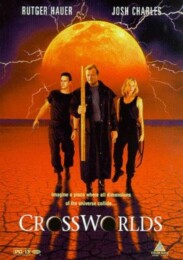 Crossworlds (1996) poster