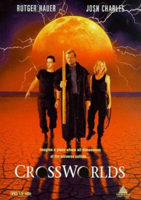 Crossworlds (1996) poster
