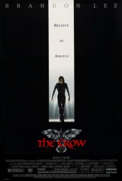 The Crow (1994) poster