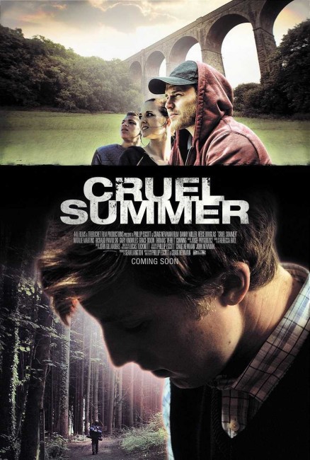 Cruel Summer (2016) poster