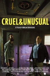 Cruel and Unusual (2014) poster