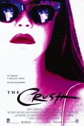 The Crush (1993) poster