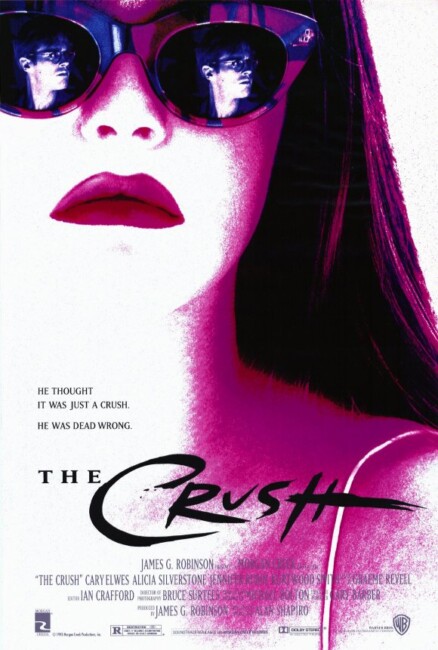 The Crush (1993) poster