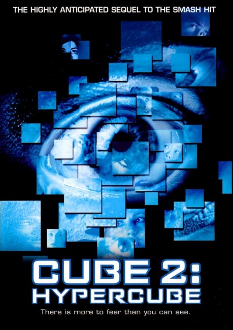 Cube 2: Hypercube (2002) poster poster