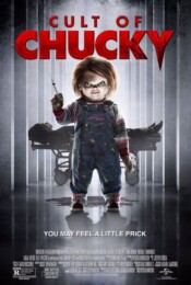Cult of Chucky (2017) poster
