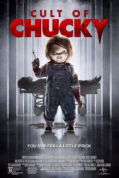Cult of Chucky (2017) poster