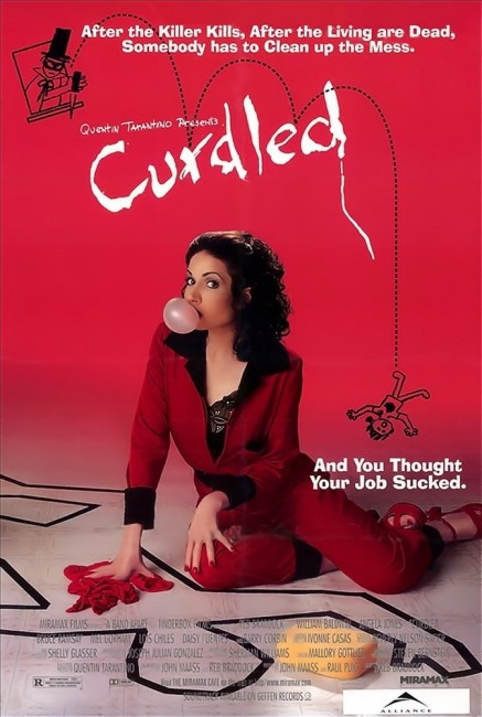 Curdled (1996) poster