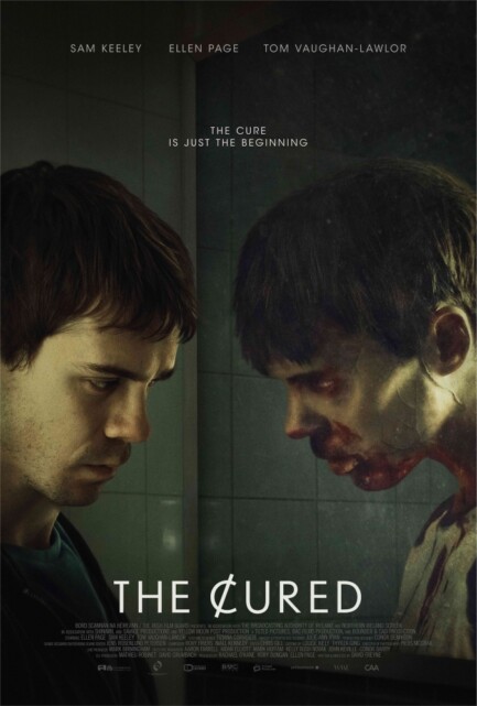 The Cured (2017) poster