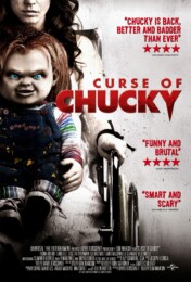 Curse of Chucky (2013) poster