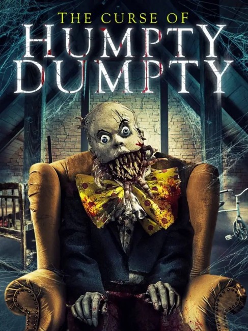 Curse of Humpty Dumpty (2021) poster