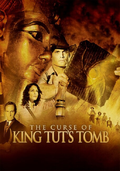 The Curse of King Tut's Tomb (2006) poster