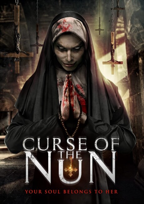 Curse of the Nun (2019) poster