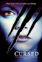 Cursed (2005) poster