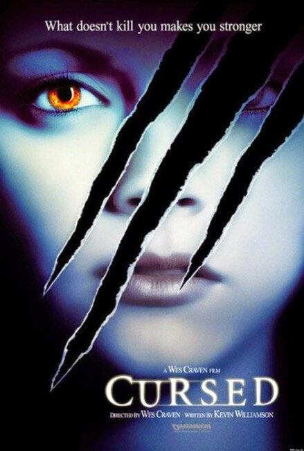 Cursed (2005) poster