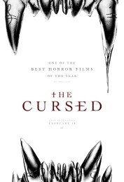 The Cursed (2021) poster