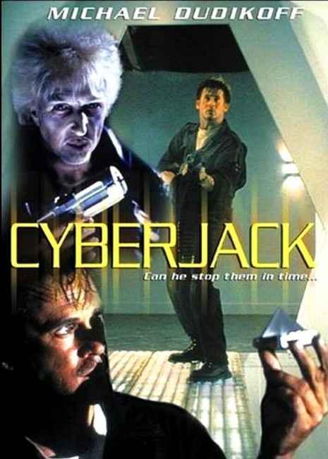 Cyberjack (1995) poster